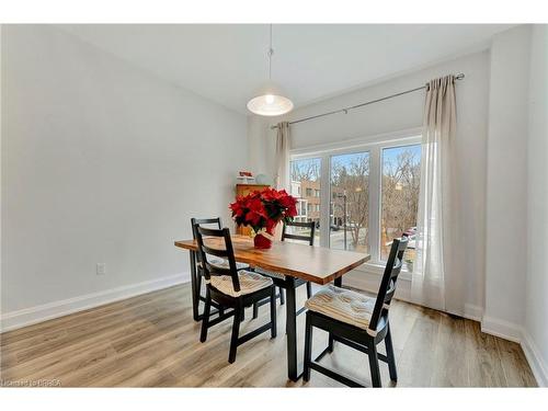 21-33 Jarvis Street, Brantford, ON - Indoor Photo Showing Dining Room