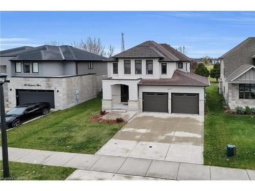 1157 Eagletrace Drive, London, ON - Outdoor With Facade