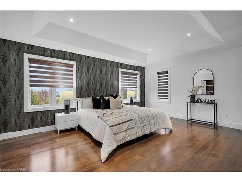 1157 Eagletrace Drive, London, ON - Indoor Photo Showing Bedroom