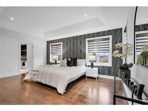 1157 Eagletrace Drive, London, ON - Indoor Photo Showing Bedroom