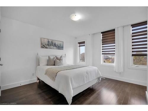 1157 Eagletrace Drive, London, ON - Indoor Photo Showing Bedroom