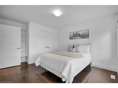 1157 Eagletrace Drive, London, ON - Indoor Photo Showing Bedroom