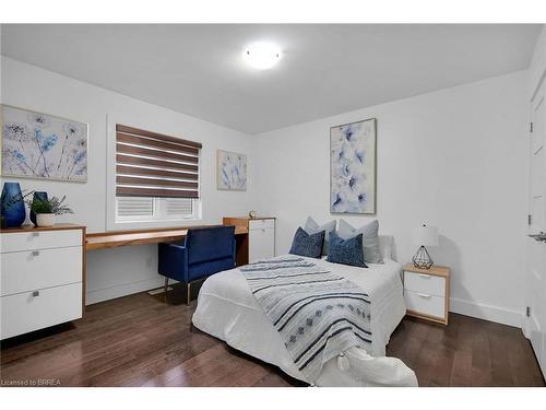 1157 Eagletrace Drive, London, ON - Indoor Photo Showing Bedroom