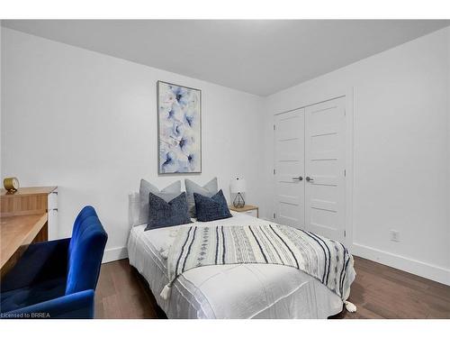 1157 Eagletrace Drive, London, ON - Indoor Photo Showing Bedroom