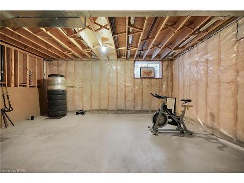 1157 Eagletrace Drive, London, ON - Indoor Photo Showing Basement