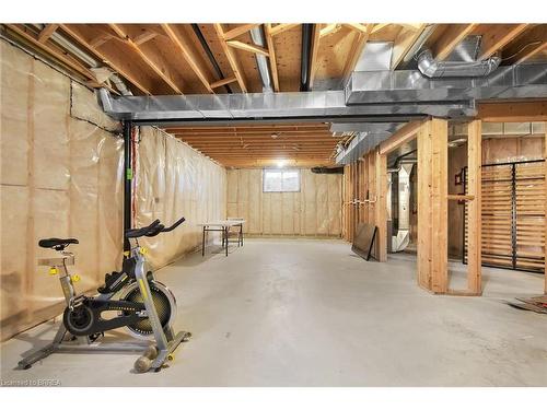 1157 Eagletrace Drive, London, ON - Indoor Photo Showing Basement