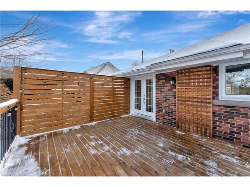 66 Devon Street, Brantford, ON - Outdoor