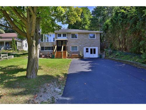 73 Milton Street, New Hamburg, ON - Outdoor With Facade