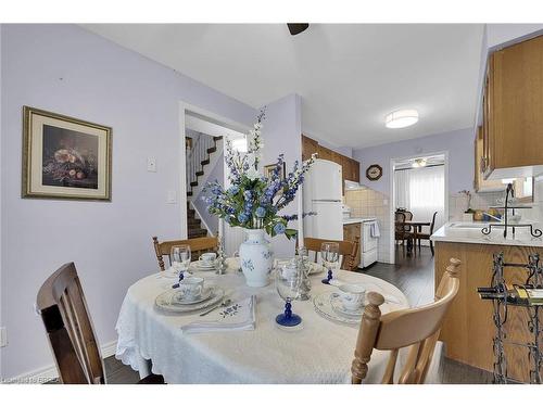 62 St James Street S, Waterford, ON - Indoor Photo Showing Dining Room