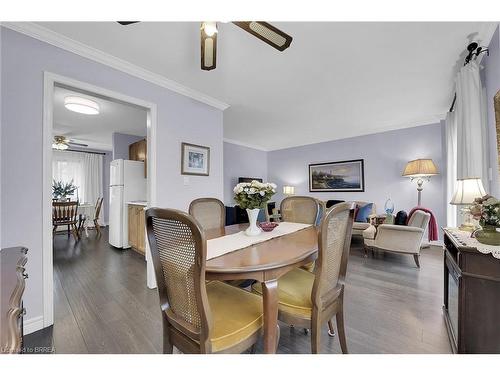 62 St James Street S, Waterford, ON - Indoor Photo Showing Dining Room