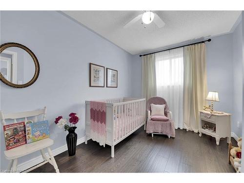 62 St James Street S, Waterford, ON - Indoor Photo Showing Bedroom