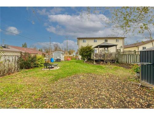 62 St James Street S, Waterford, ON - Outdoor With Deck Patio Veranda