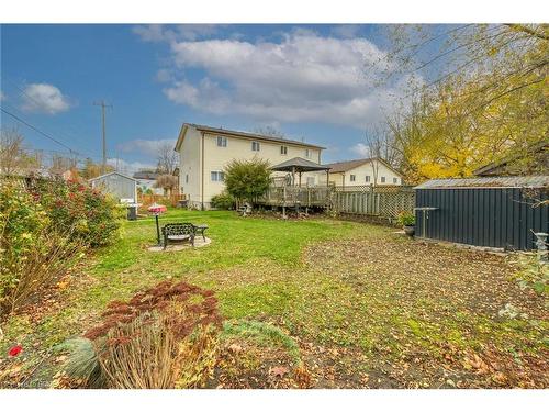 62 St James Street S, Waterford, ON - Outdoor With Deck Patio Veranda