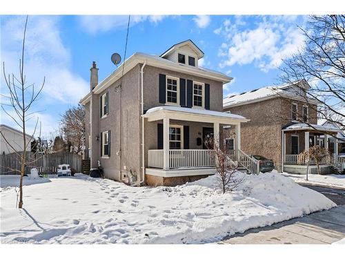 69 Francis Street, Cambridge, ON - Outdoor With Deck Patio Veranda