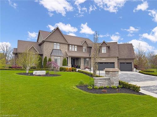 16 Westlake Boulevard, Brantford, ON - Outdoor With Facade