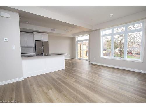 355 Wellington Street, Brantford, ON - Indoor Photo Showing Kitchen
