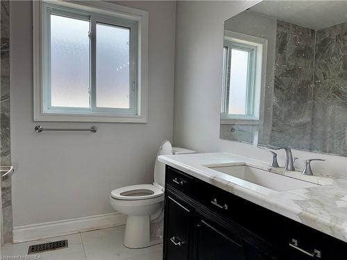 687 Spitfire Street, Woodstock, ON - Indoor Photo Showing Bathroom