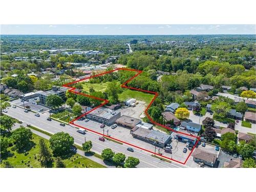 160-170 Charing Cross Street, Brantford, ON 