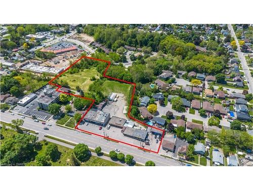 160-170 Charing Cross Street, Brantford, ON 