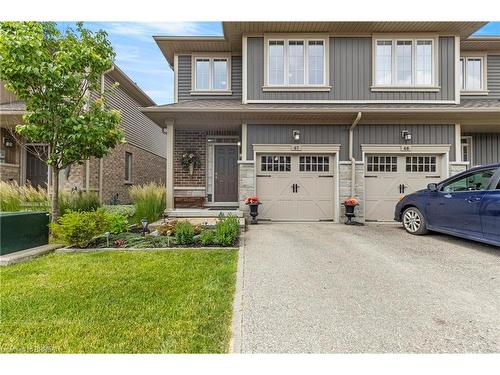 67-80 Willow Street, Paris, ON - Outdoor With Facade