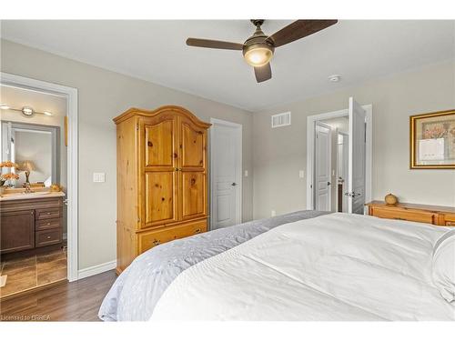 67-80 Willow Street, Paris, ON - Indoor Photo Showing Bedroom