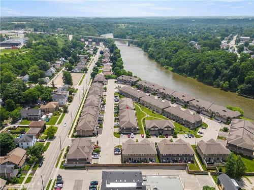 67-80 Willow Street, Paris, ON - Outdoor With Body Of Water With View