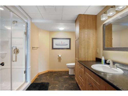 6605 #523 Highway, Madawaska, ON - Indoor Photo Showing Bathroom