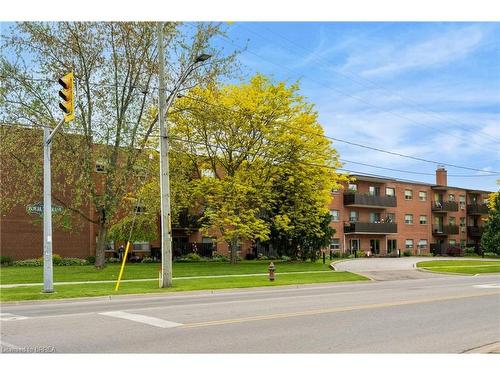 323-485 Thorold Road, Welland, ON - Outdoor With Balcony
