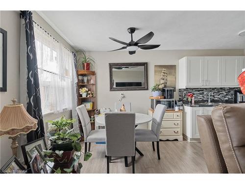 323-485 Thorold Road, Welland, ON - Indoor Photo Showing Dining Room