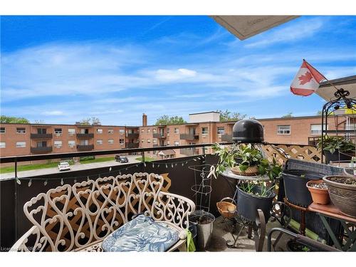 323-485 Thorold Road, Welland, ON - Outdoor With Balcony