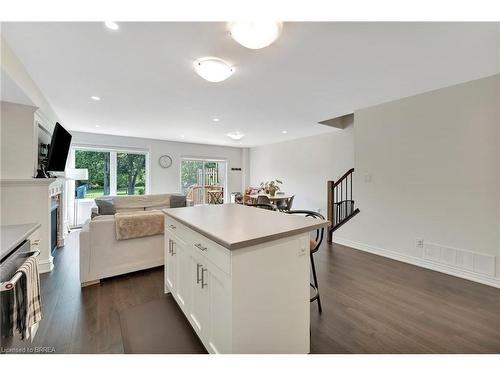 263 Owen Street, Simcoe, ON - Indoor Photo Showing Kitchen