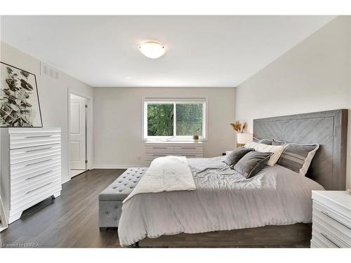 263 Owen Street, Simcoe, ON - Indoor Photo Showing Bedroom