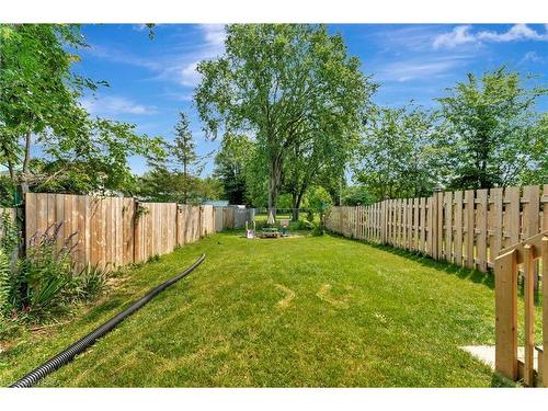 263 Owen Street, Simcoe, ON - Outdoor With Backyard