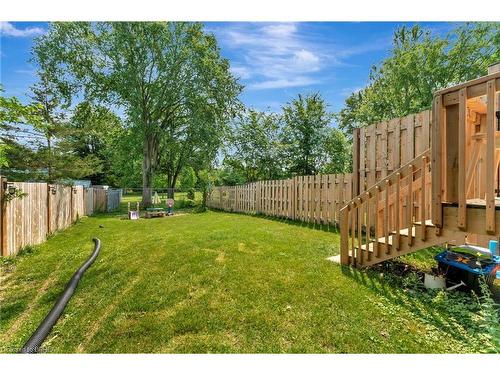 263 Owen Street, Simcoe, ON - Outdoor With Backyard