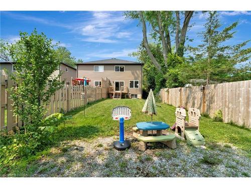 263 Owen Street, Simcoe, ON - Outdoor With Backyard