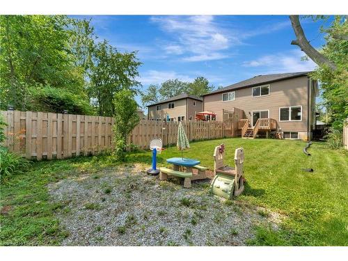 263 Owen Street, Simcoe, ON - Outdoor With Backyard