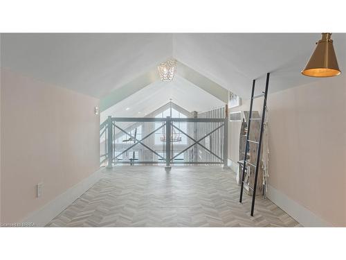 33 Cedar Drive, Turkey Point, ON - Indoor Photo Showing Other Room