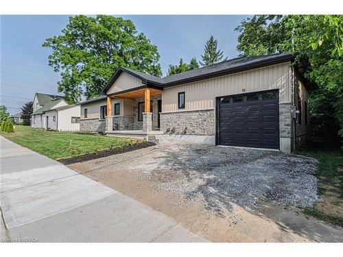 51 Brown Street W, Waterford, ON - Outdoor