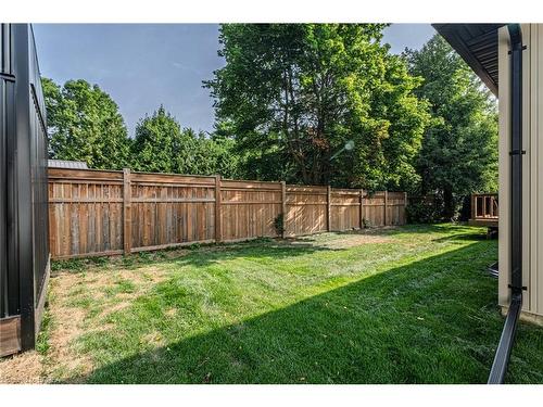 51 Brown Street W, Waterford, ON - Outdoor With Backyard