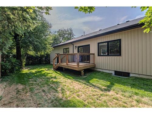 51 Brown Street W, Waterford, ON - Outdoor With Deck Patio Veranda