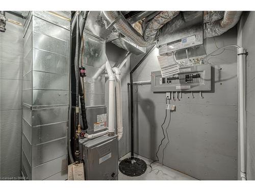 51 Brown Street W, Waterford, ON - Indoor Photo Showing Basement