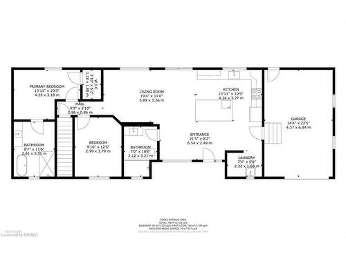 51 Brown Street W, Waterford, ON - Other