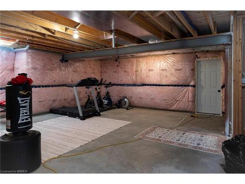 16 Forman Street, Scotland, ON - Indoor Photo Showing Basement