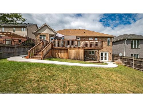 424 Lakeview Drive, Woodstock, ON - Outdoor With Exterior
