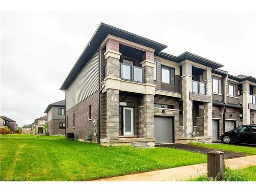 2 Copeman Avenue, Brantford, ON - Outdoor With Balcony