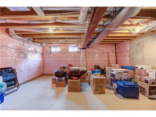 2 Copeman Avenue, Brantford, ON - Indoor Photo Showing Basement