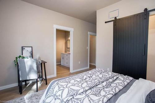 5 Scott Drive, Port Dover, ON - Indoor Photo Showing Bedroom