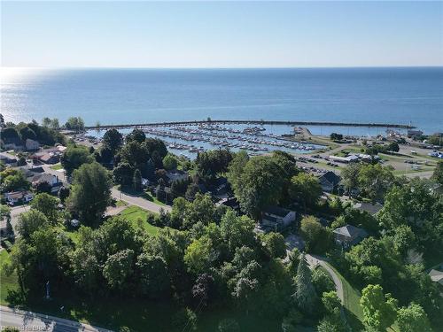 5 Scott Drive, Port Dover, ON - Outdoor With Body Of Water With View