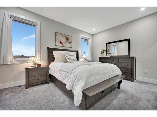 64 Queen Street W, St. Williams, ON - Indoor Photo Showing Bedroom