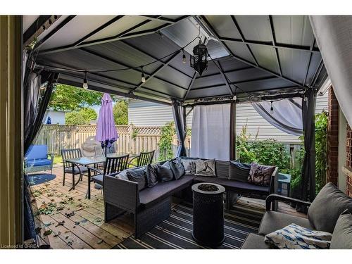 57 Thompson Drive, Port Dover, ON - Outdoor With Deck Patio Veranda With Exterior
